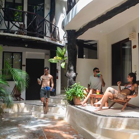 Siesta Fiesta Hotel Adults Only - 5Th Avenue 신데 델 카르멘 외부 사진