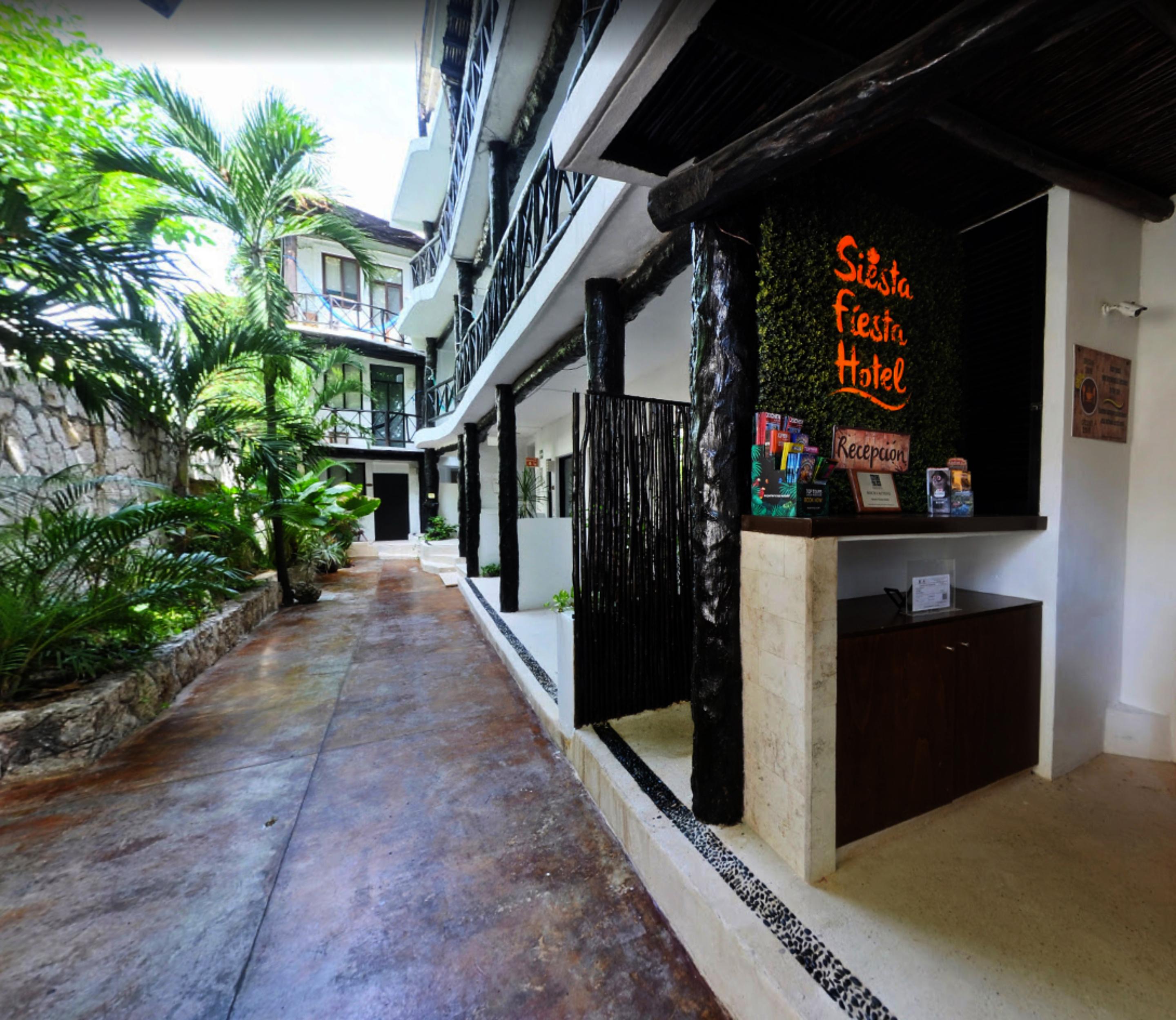 Siesta Fiesta Hotel Adults Only - 5Th Avenue 신데 델 카르멘 외부 사진