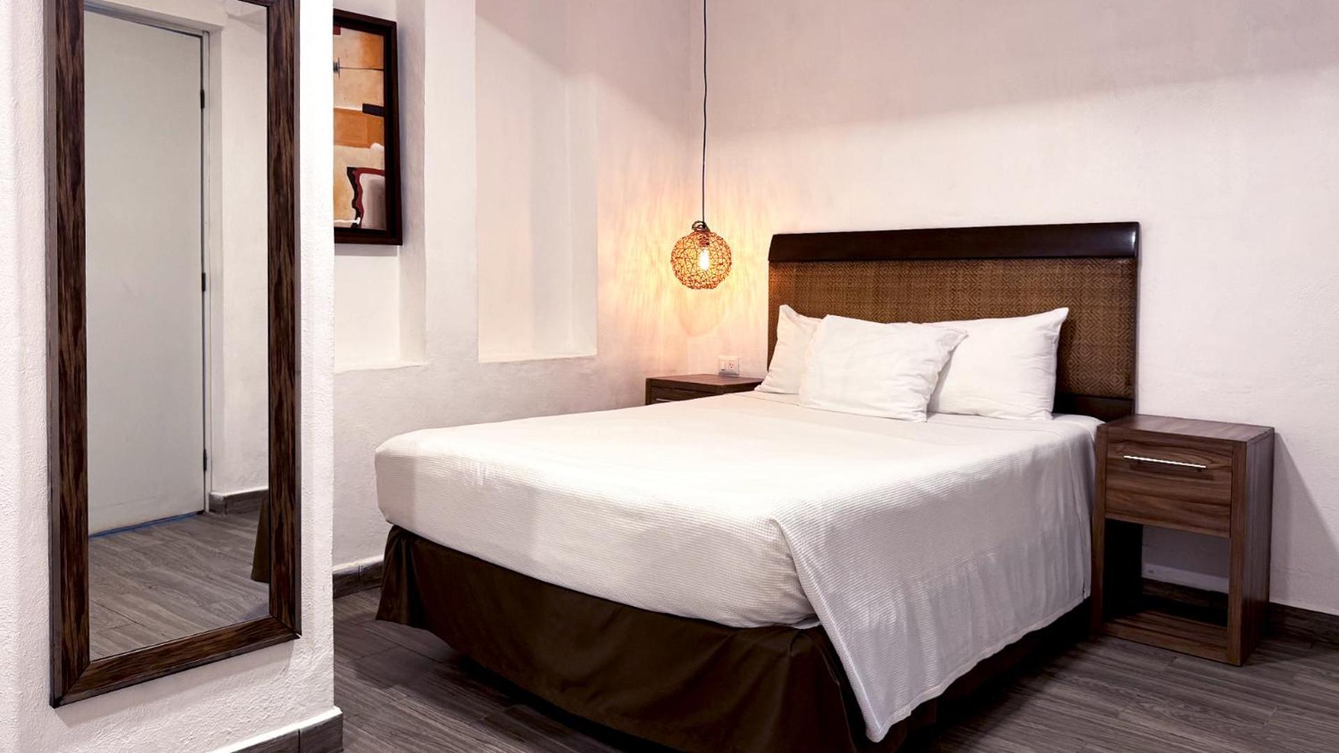 Siesta Fiesta Hotel Adults Only - 5Th Avenue 신데 델 카르멘 객실 사진