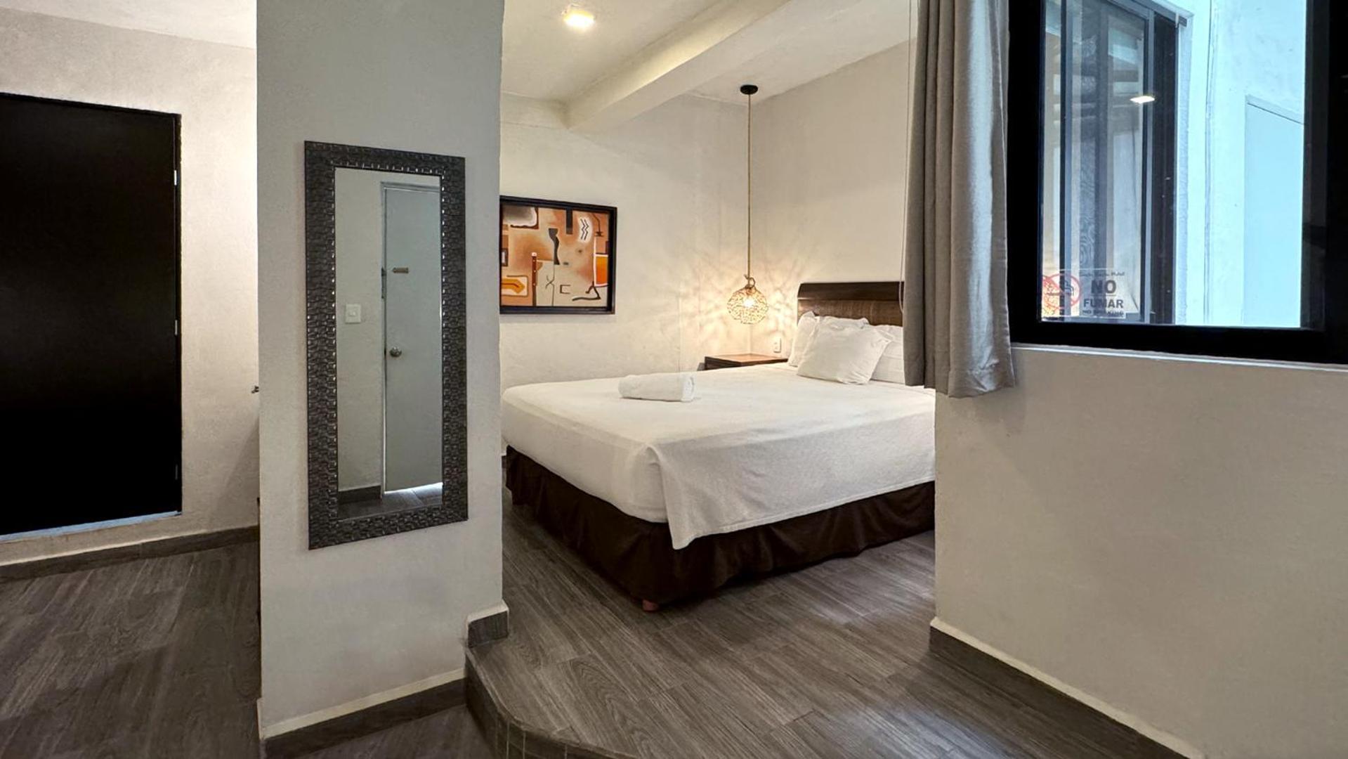 Siesta Fiesta Hotel Adults Only - 5Th Avenue 신데 델 카르멘 객실 사진