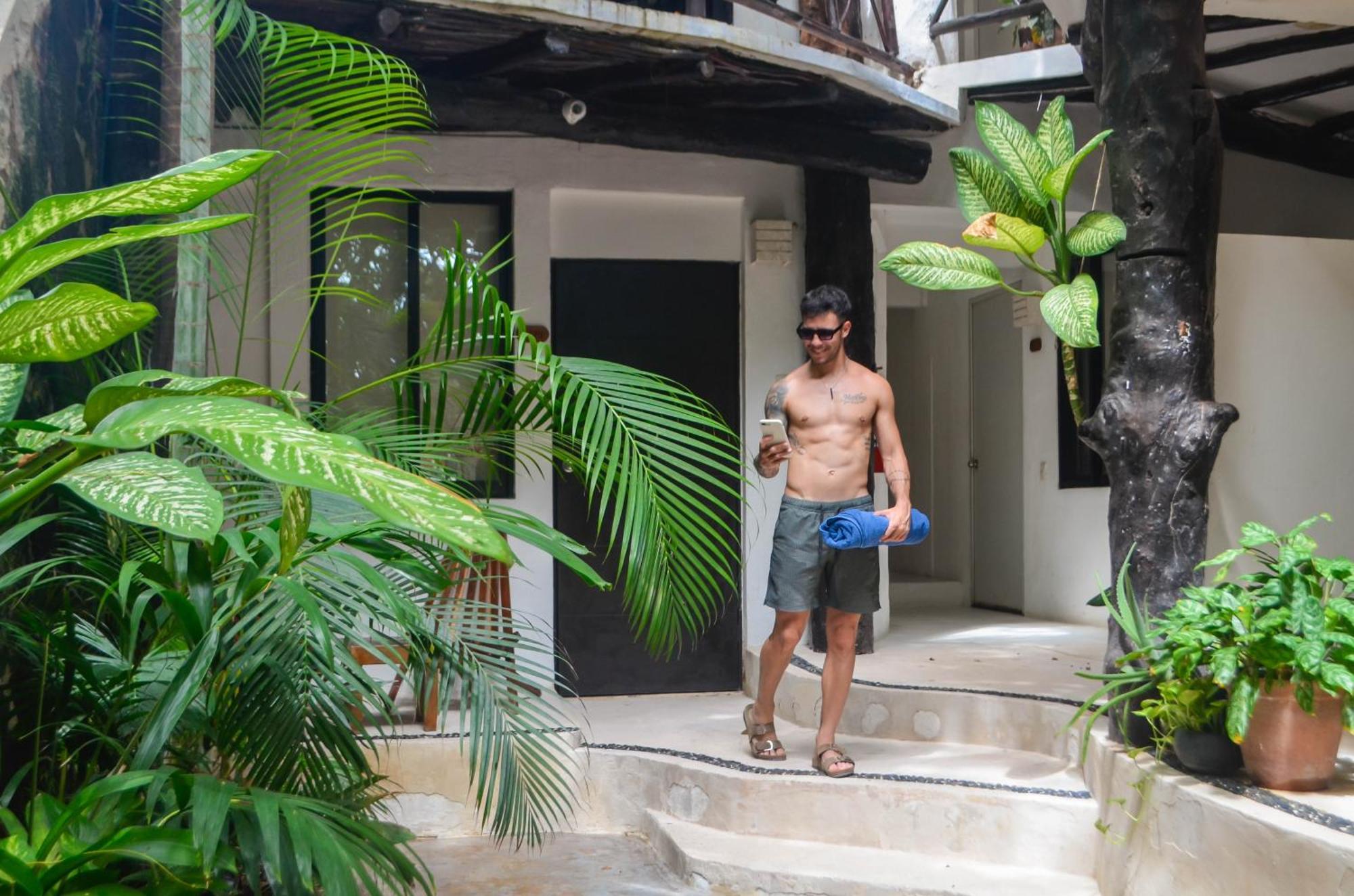 Siesta Fiesta Hotel Adults Only - 5Th Avenue 신데 델 카르멘 외부 사진