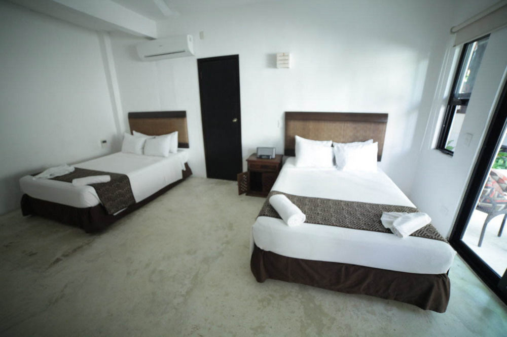 Siesta Fiesta Hotel Adults Only - 5Th Avenue 신데 델 카르멘 외부 사진