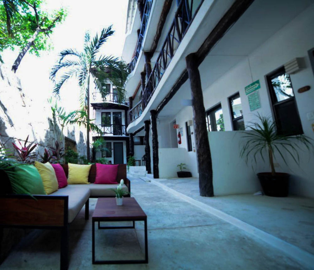 Siesta Fiesta Hotel Adults Only - 5Th Avenue 신데 델 카르멘 외부 사진