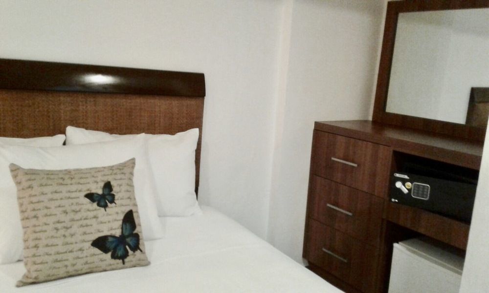 Siesta Fiesta Hotel Adults Only - 5Th Avenue 신데 델 카르멘 외부 사진