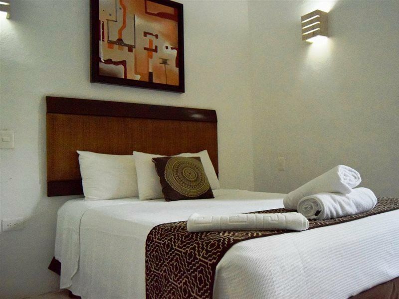 Siesta Fiesta Hotel Adults Only - 5Th Avenue 신데 델 카르멘 외부 사진