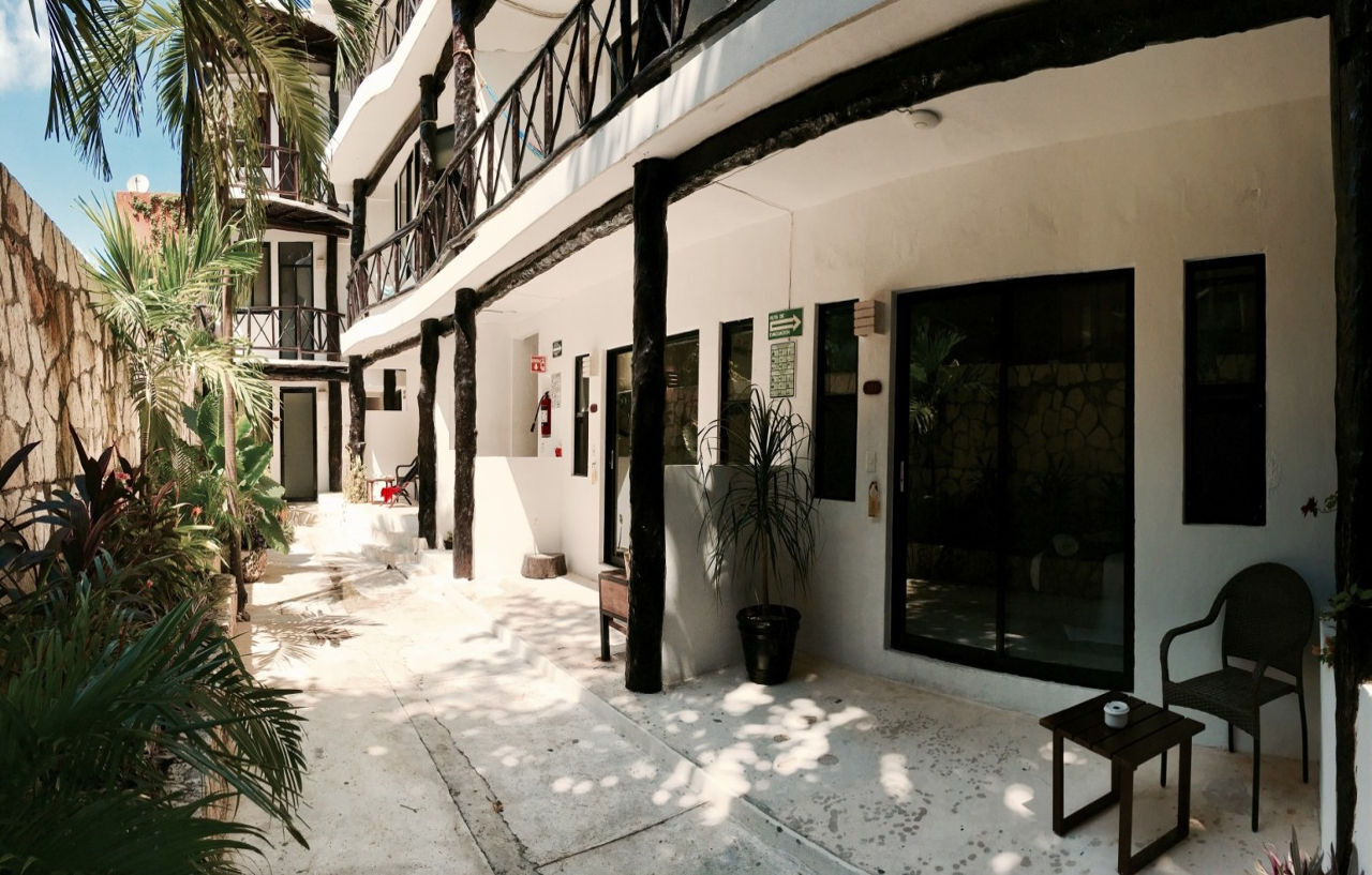 Siesta Fiesta Hotel Adults Only - 5Th Avenue 신데 델 카르멘 외부 사진